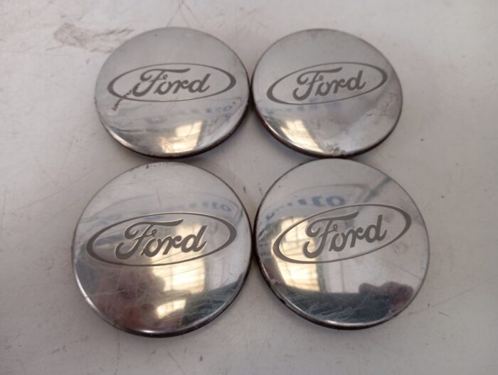 Juego Tapones llanta aluminio Ford