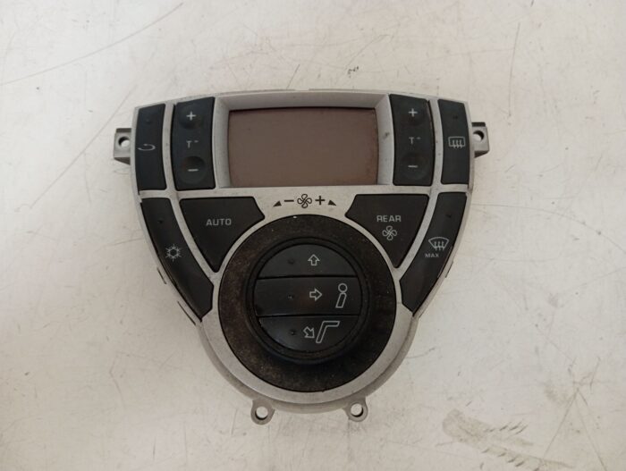 Mando climatizador Citroën C8 2006