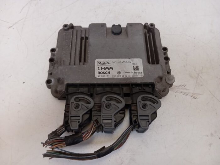 Centralita motor UCE Ford Focus C-Max 2004