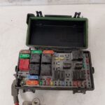 Caja fusibles BSI Opel Corsa D 2006