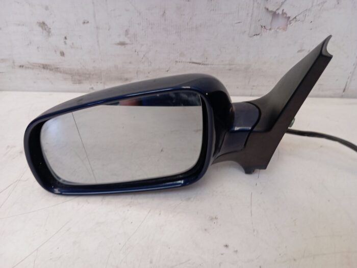 Retrovisor electrico izquierdo Volkswagen Golf IV 2000 azul marino