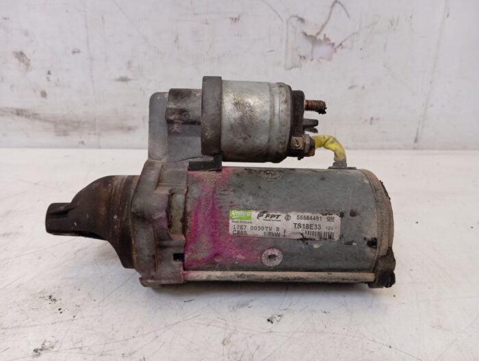 Motor Arranque Opel Corsa D 2006