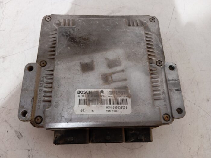 Centralita Motor Uce Renault Megane I Classic 1999