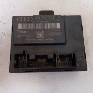 Modulo Electronico Audi A6 Avant 2007 Diésel
