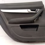 Panel de puerta trasero izquierdo Audi A6 Avant 2004