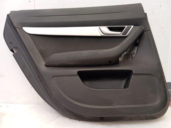 Panel de puerta trasero izquierdo Audi A6 Avant 2004
