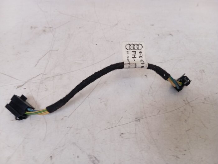 Motor Elevalunas Trasero Derecho Audi A6 Avant 2008