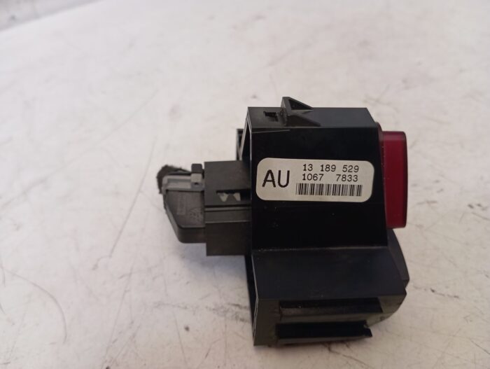 Botón Warning Opel Corsa D 2007