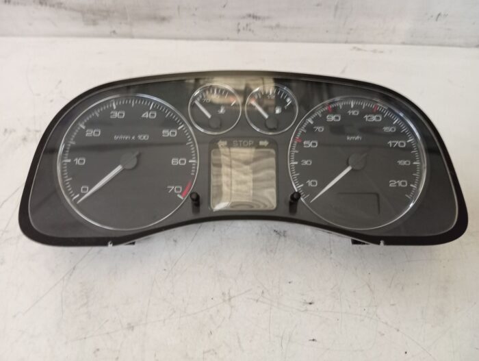Cuadro Instrumentos Peugeot 307 2006 Gasolina