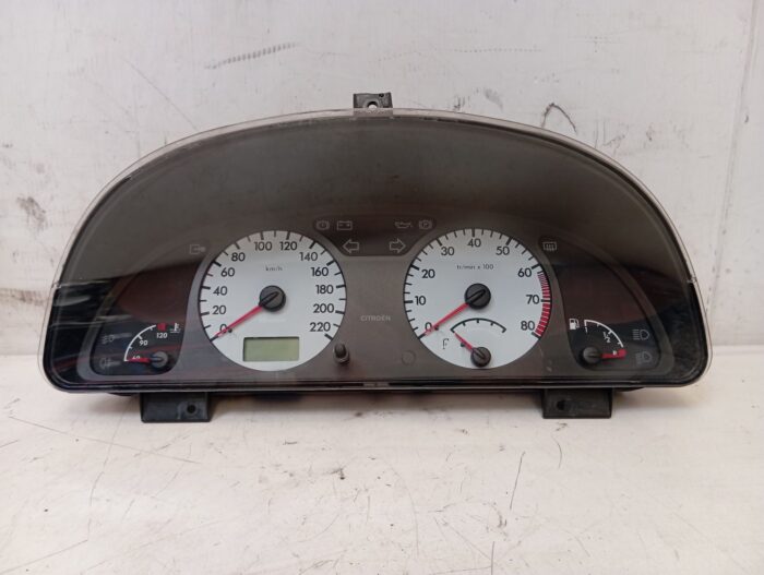 Cuadro de instrumentos Citroën Xsara 1998