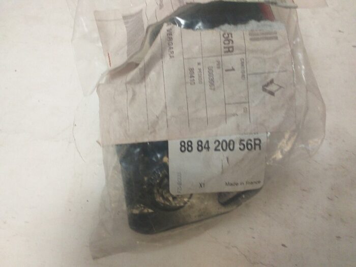 Enganche cinturon Renault Scenic III nuevo original