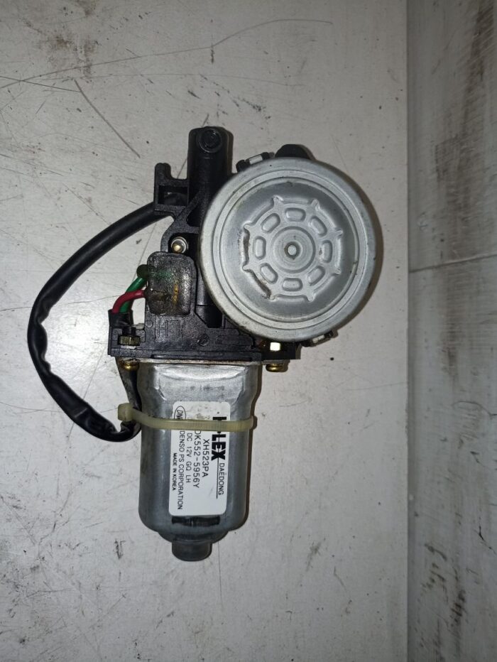 Motor elevalunas delantero izquierdo Kia Carnival II 2005