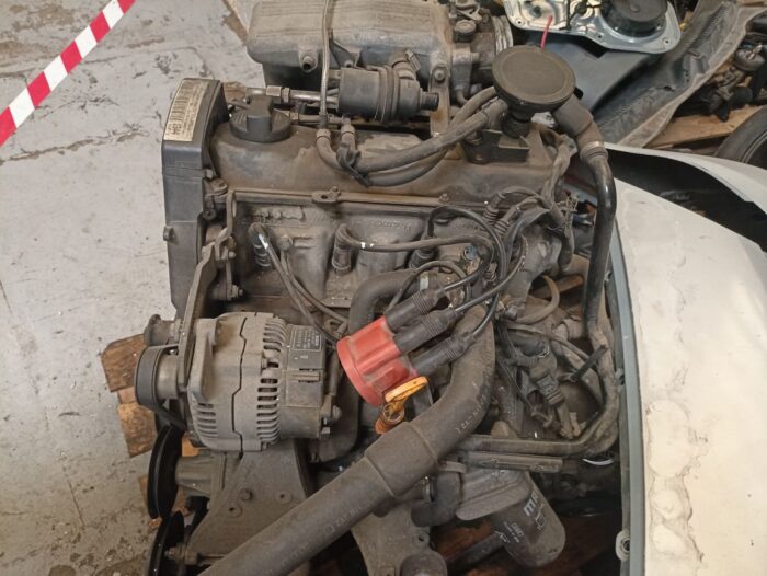 Motor Audi 80 2.0 115cv 85Kw gasolina 1994