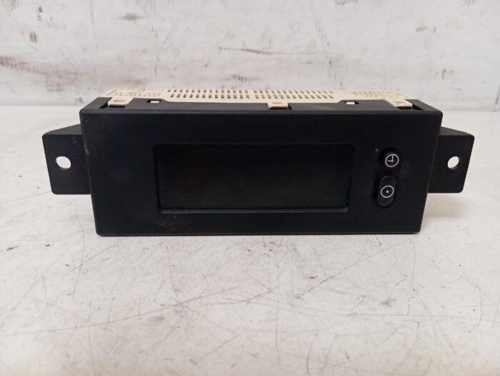 Pantalla Multifuncion Opel Astra G Sedán 1998