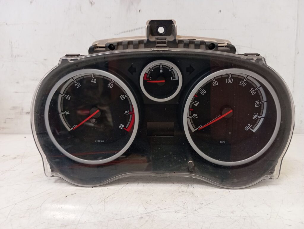 Cuadro Instrumentos Opel Corsa D 2007 Gasolina