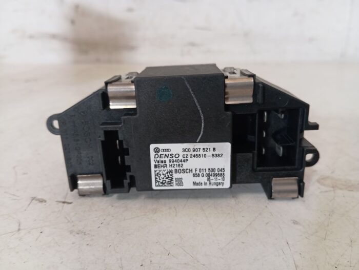 Resistencia Calefaccion Volkswagen Golf V 2007