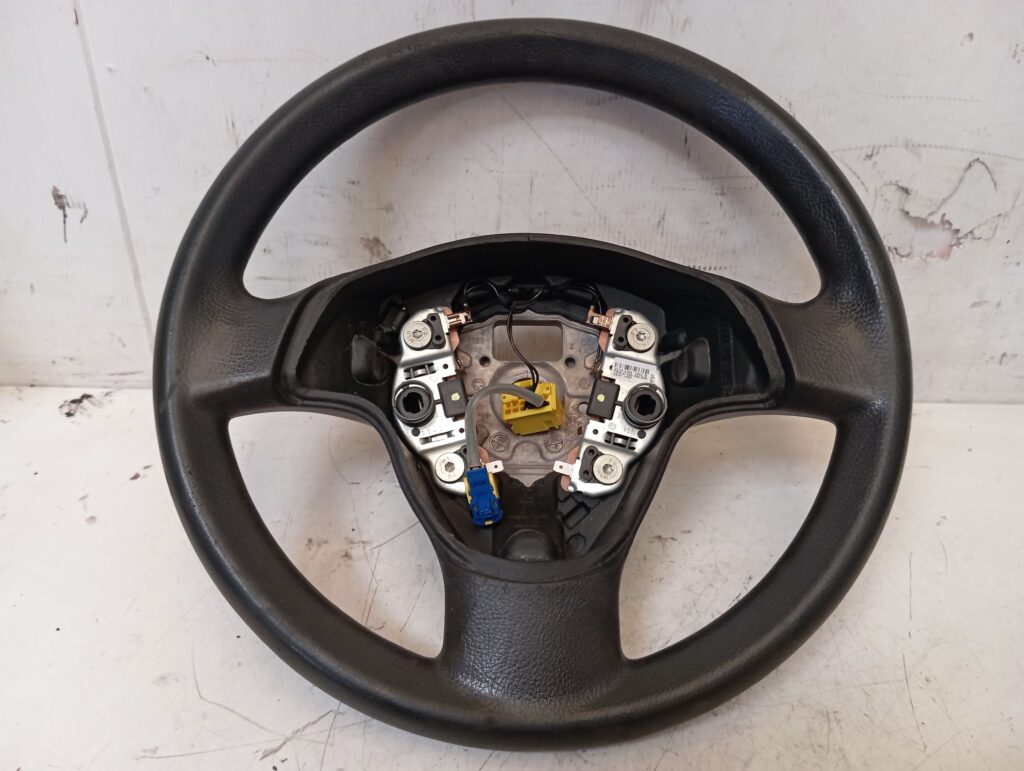 Volante 3 radios Seat Ibiza III (6L) 2005