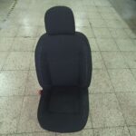 Asiento delantero izquierdo Dacia Logan 2018 negro