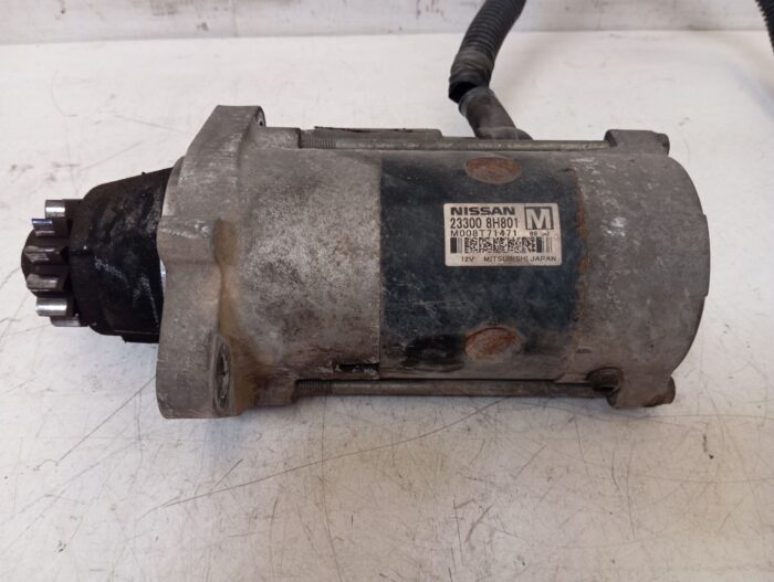 Motor Arranque Nissan X-trail (T30) 2006