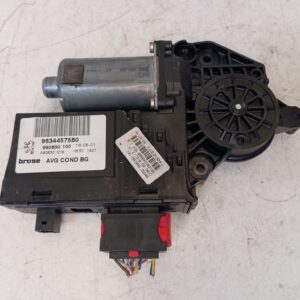 Motor Elevalunas Delantero Izquierdo Peugeot 307