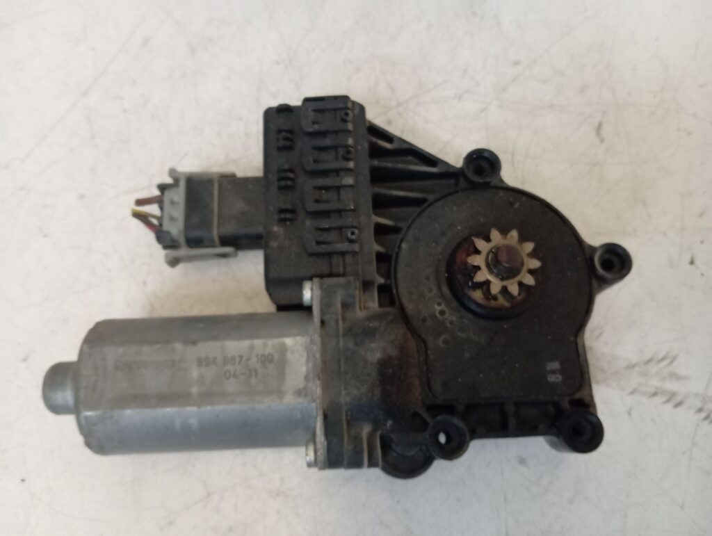 Motor Elevalunas Delantero Derecho Opel Astra H 2004