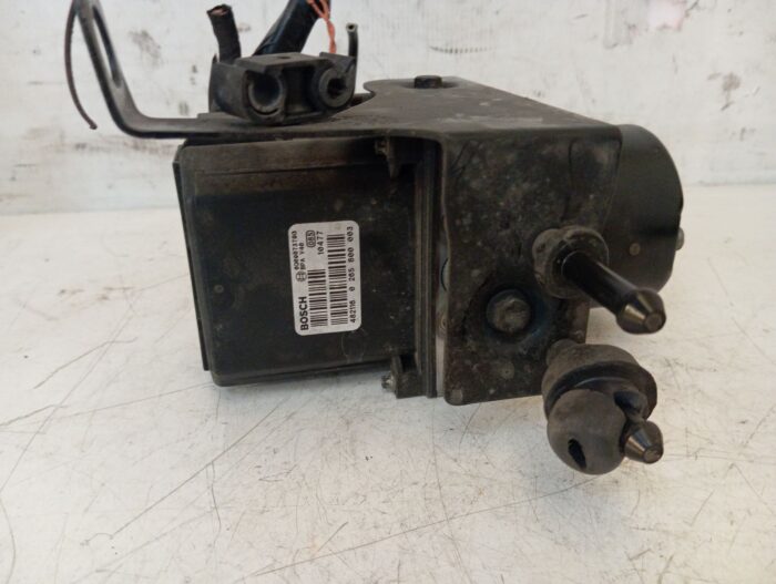 Módulo Abs Seat Ibiza III2004 Gasolina