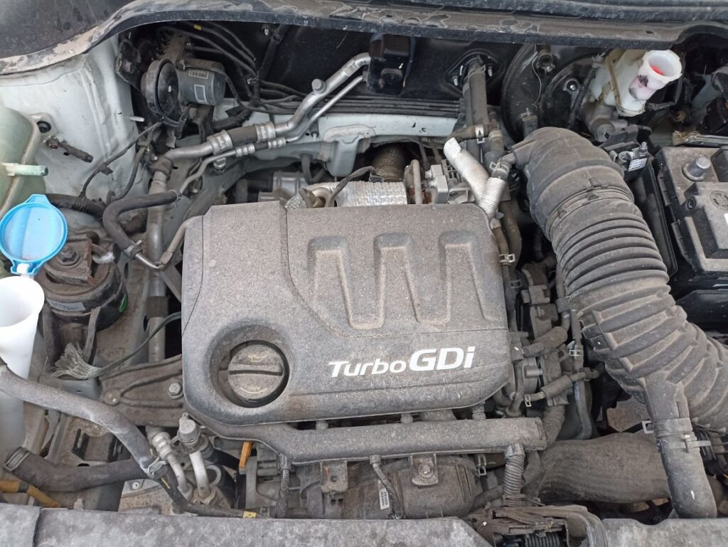 Motor Hyundai i20 Active gasolina 1.0 G3LC