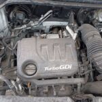 Motor Hyundai i20 Active gasolina 1.0 2020 G3LC