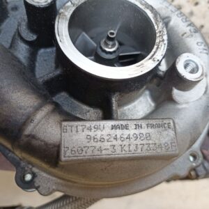 Motor Arranque Seat Ibiza (6l1) 2006 Diesel