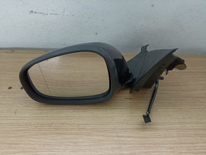 Retrovisor izquierdo eléctrico Alfa Romeo Giulietta (940) 2014 negro