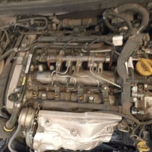 Motor Arranque Seat Ibiza (6l1) 2006 Diesel