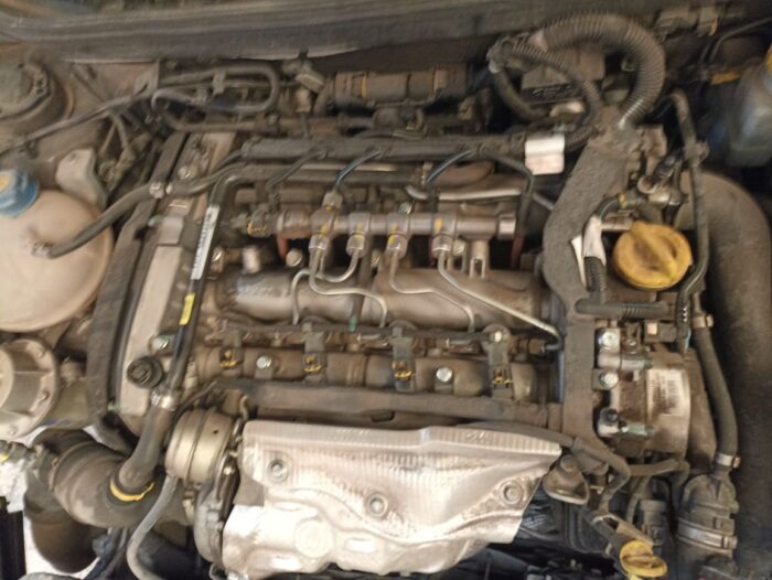 Motor completo Alfa Romeo Giulietta (940) 1.6 JTDM 105CV Diésel 2014