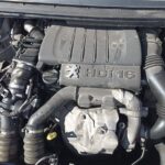 Motor Peugeot 307 1.6HDI 90CV 2005