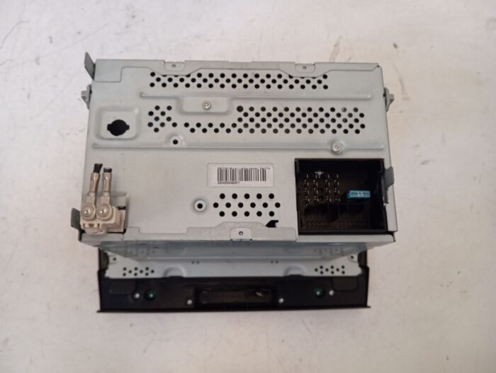 Sistema Audio con Radio CD Skoda SuperB II 2011