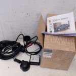 Cableado 7 pines remolque Renault Clio IV (K98)