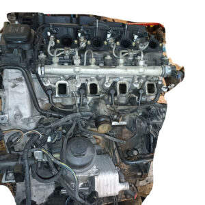 Motor BMW Serie 1 (E81/E87) 120D M47T