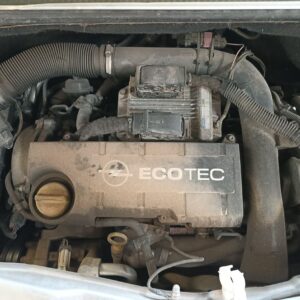 Motor Arranque Seat Ibiza (6l1) 2006 Diesel