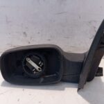 Retrovisor Izquierdo Renault Megane II negro 2003 sin espejoj