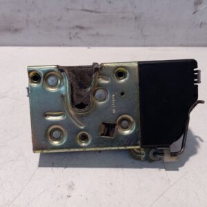 Cerradura delantera derecha Peugeot 307