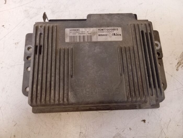 Centralita Motor Uce Renault Kangoo 1997 Gasolina