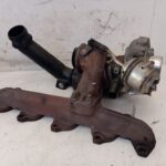 Turbocompresor Citroen C4 2005, Fiat, Peugeot y Ford