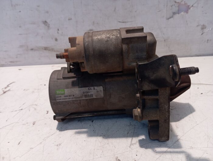 Motor Arranque Peugeot 307 2005 Diésel y Citroën varios modelos