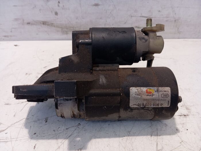 Motor Arranque Mazda 3 2005 Gasolina