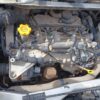 Motor Chrysler Grand Voyager (RG) 2.5 CRD 2003