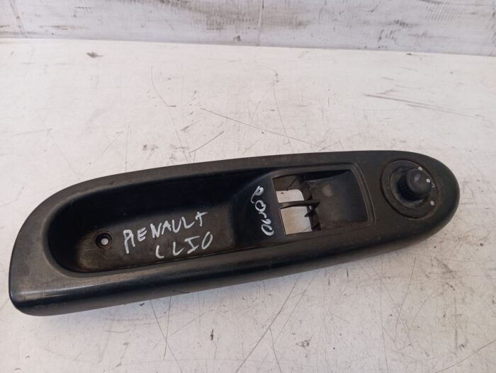 Mando Elevalunas Delantero Izquierdo Renault Clio II 2003