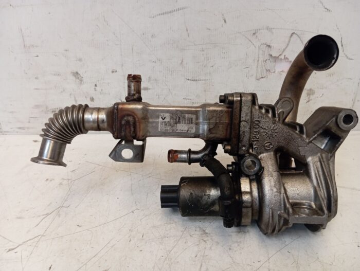 Radiador EGR Renault Megane II Scenic II 2002