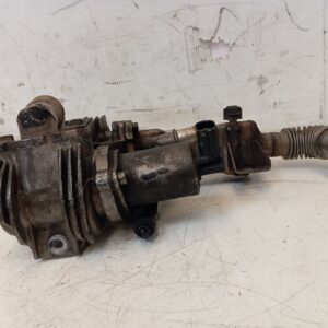Radiador EGR Renault Megane II Scenic II 2002