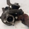 Turbocompresor Nissan X-trail 2006 Diésel