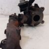 Turbocompresor Nissan X-trail 2006 Diésel