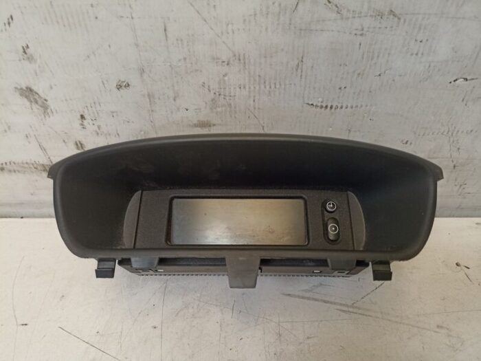 Pantalla Multifuncion Opel Meriva A 2004